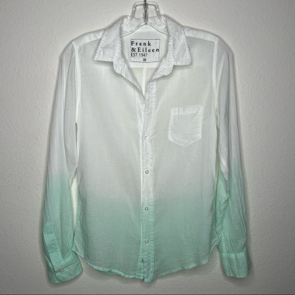 Ombre Frank & Eileen Shirt XS
